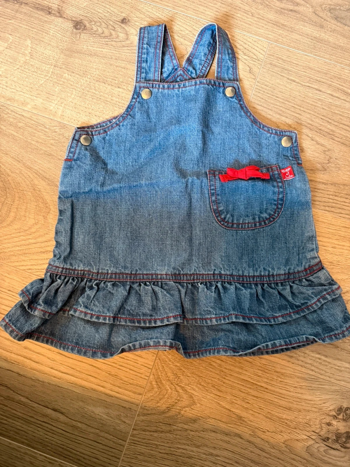 Robe jeans